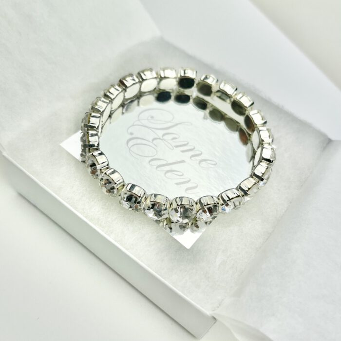 The Luxury Bracelet Silver Fein - Image 6