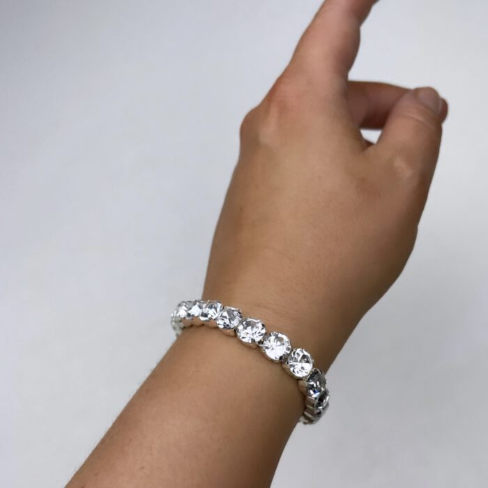 The Luxury Bracelet Silver Fein - Image 5