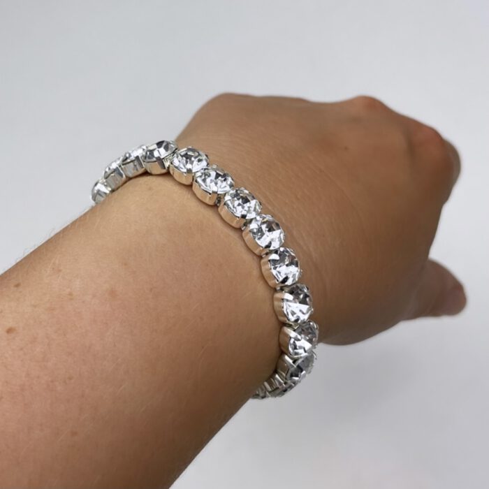 The Luxury Bracelet Silver Fein - Image 4