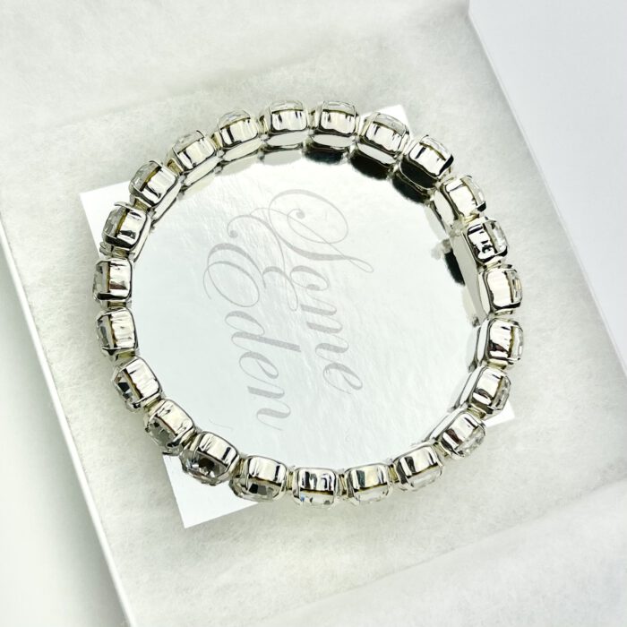 The Luxury Bracelet Silver Fein - Image 3