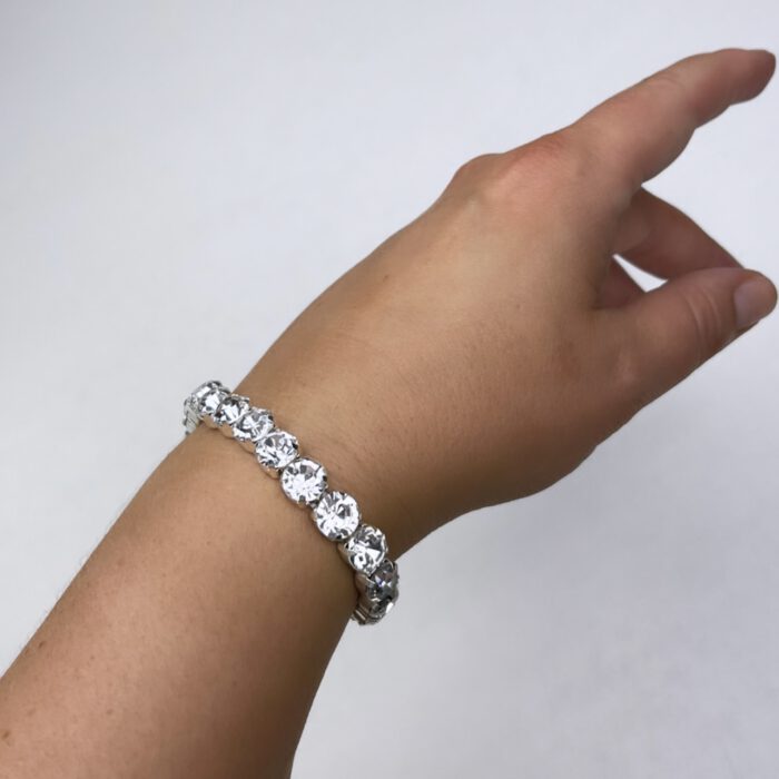 The Luxury Bracelet Silver Fein - Image 2