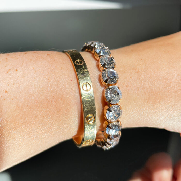 The Luxury Bracelet Gold Fine - Image 7