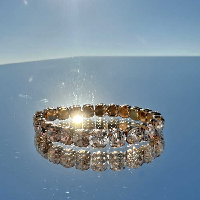 The Luxury Bracelet Gold Fine