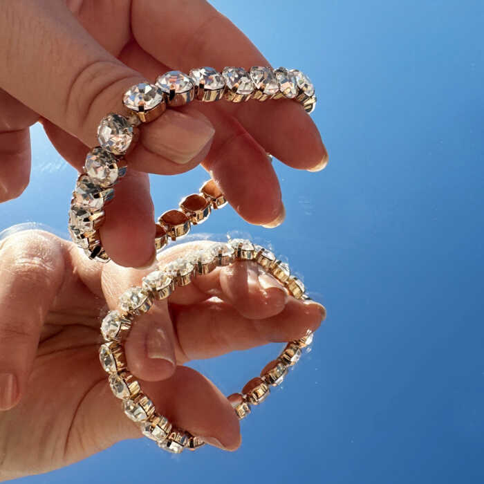 The Luxury Bracelet Gold Fine - Image 3