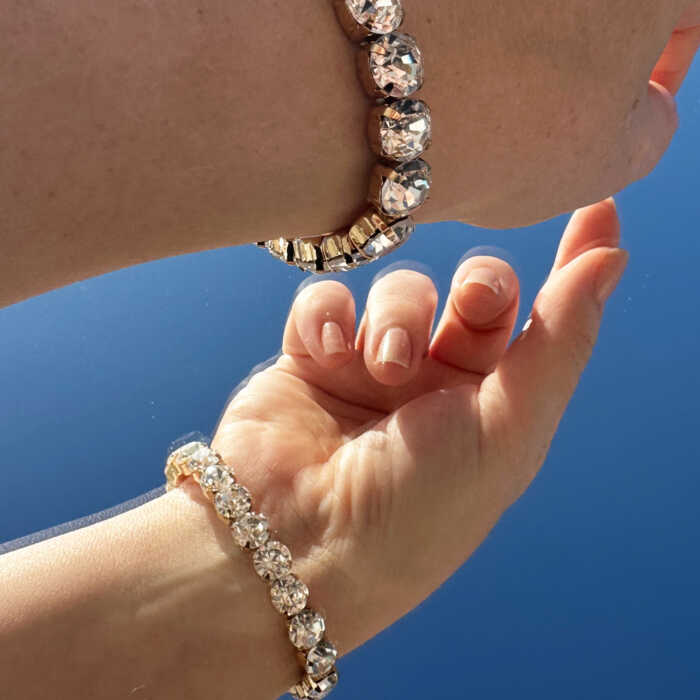 The Luxury Bracelet Gold Fine - Image 2