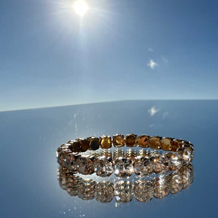 The Luxury Bracelet Gold Fine - Image 6