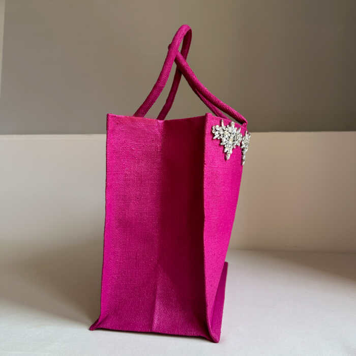 The Luxe Bag Pink - Image 3