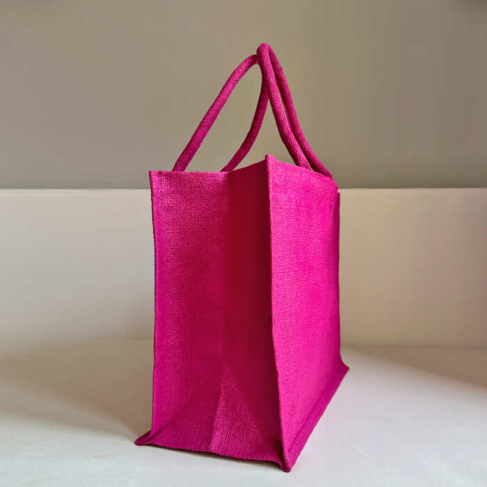 The Luxe Bag Pink - Image 5