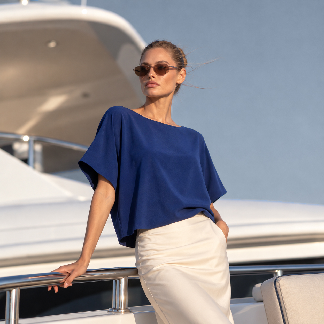 The Blu Top