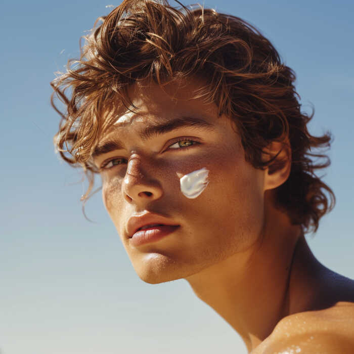The Luxe Suncream SPF 30 - Image 5