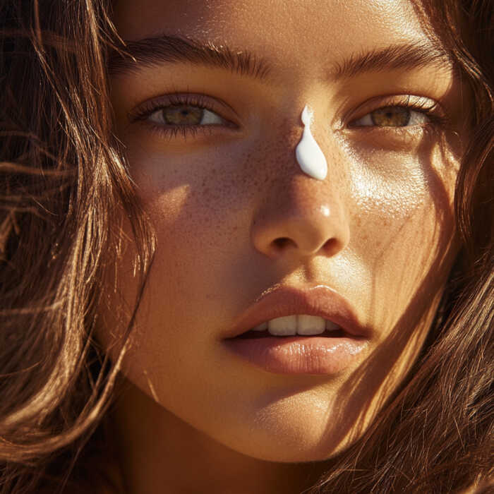 The Luxe Suncream SPF 30 - Image 2