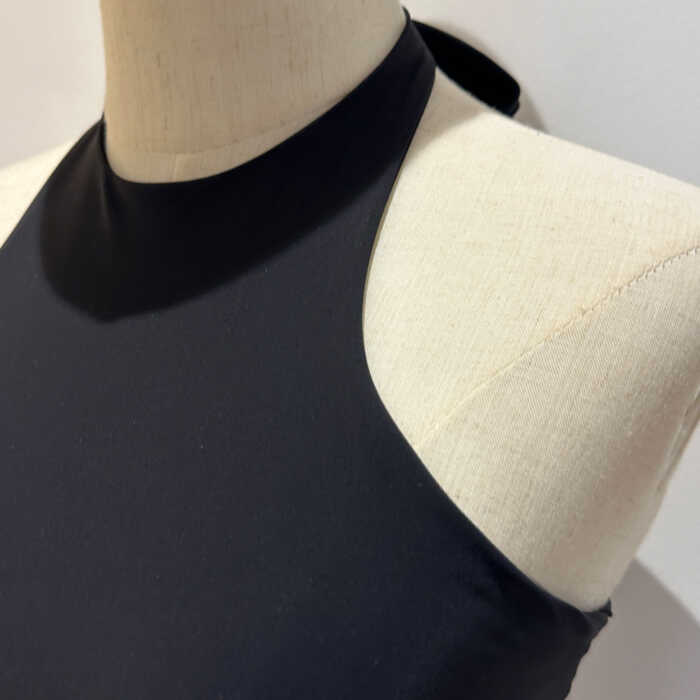 The Twisted Tanktop Black - Image 5