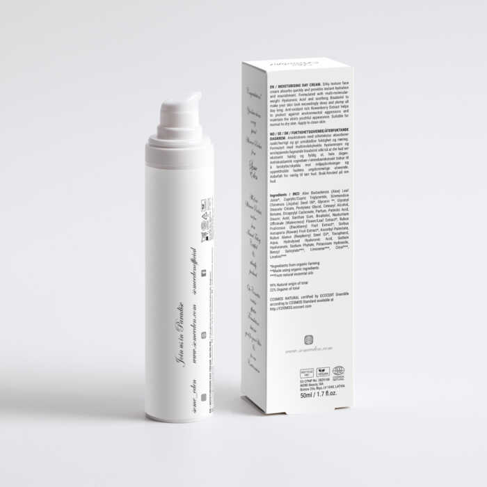 The Luxe Moisturising Day Cream – Bild 3