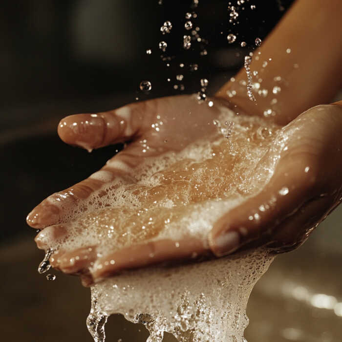 The Luxe Moisturising Shampoo - Image 6