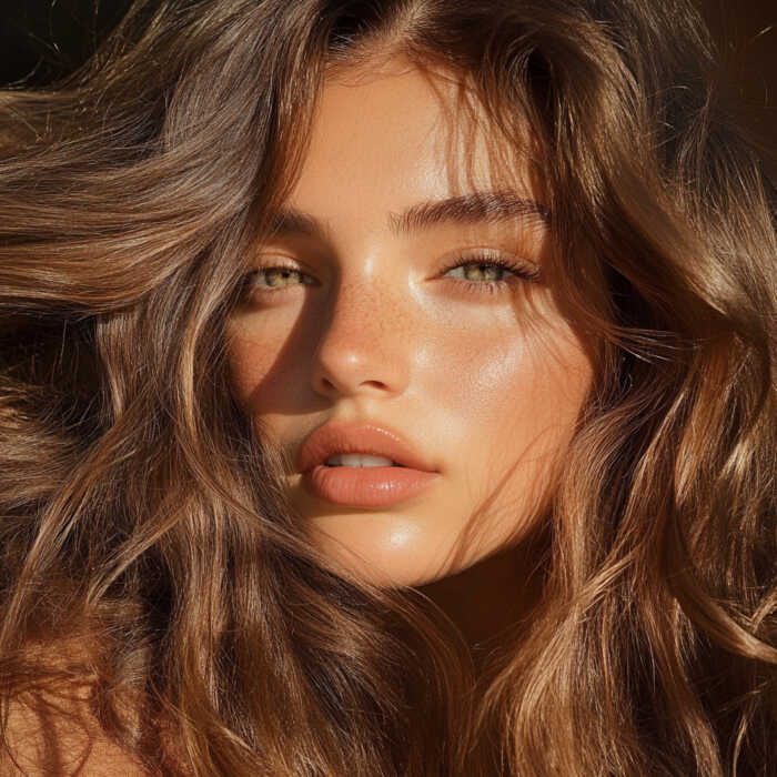 The Luxe Moisturising Shampoo - Image 2