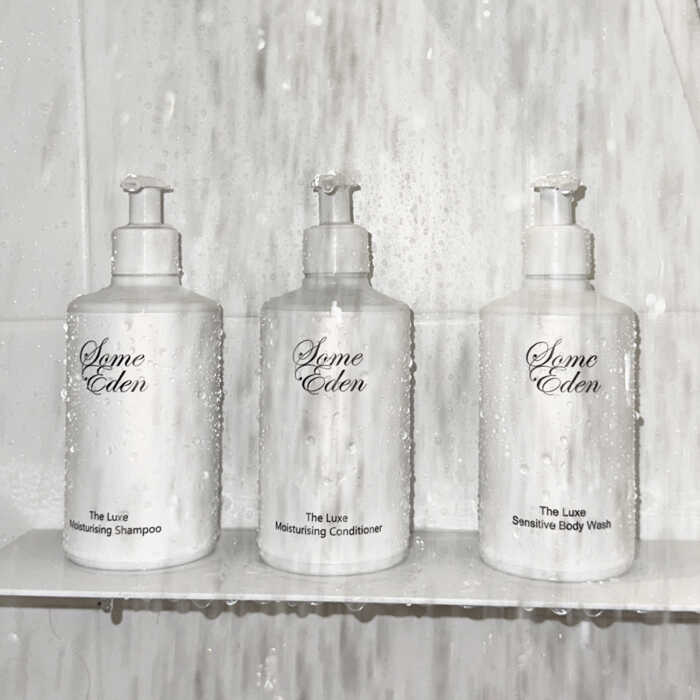 The Luxe Sensitive Body Wash - Image 3