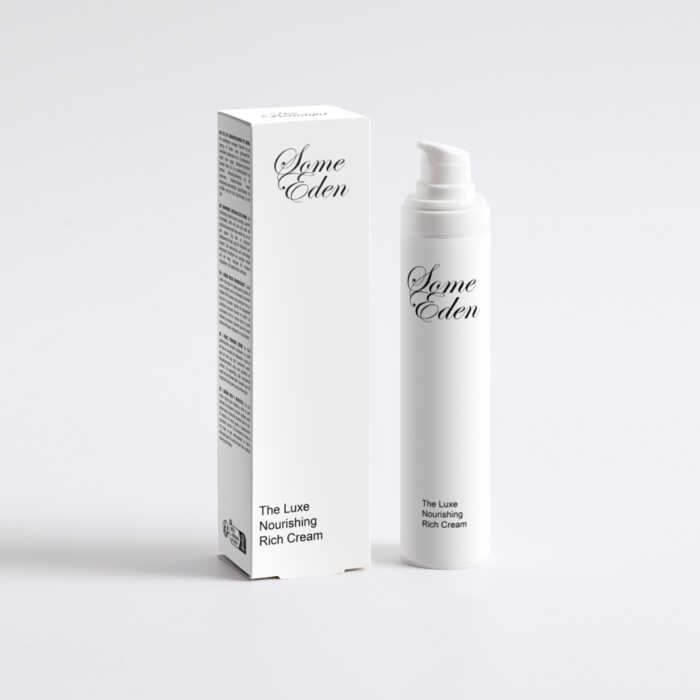 The Luxe Nourishing Rich Cream
