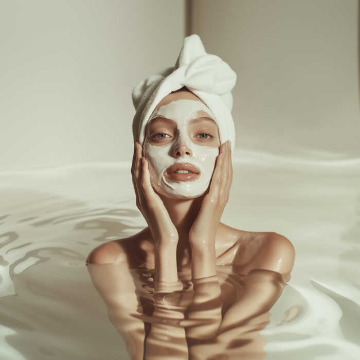 The Luxe Nourishing Rich Cream – Bild 5