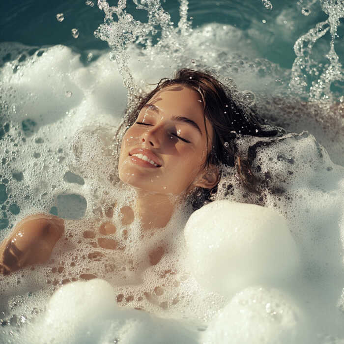 The Luxe Sensitive Body Wash - Image 2