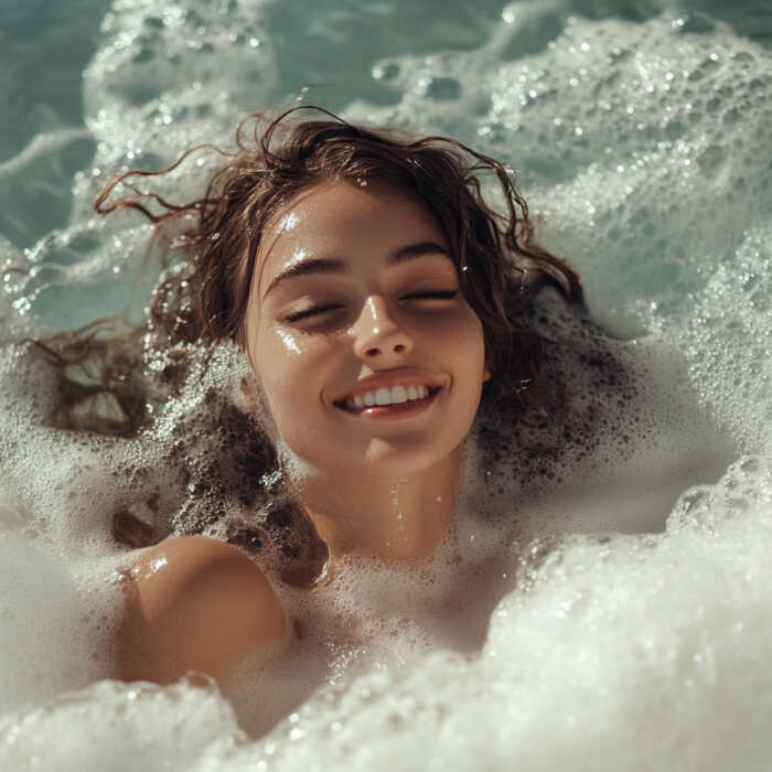 The Luxe Sensitive Body Wash - Image 12