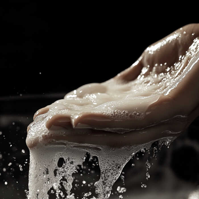 The Luxe Sensitive Body Wash - Image 7
