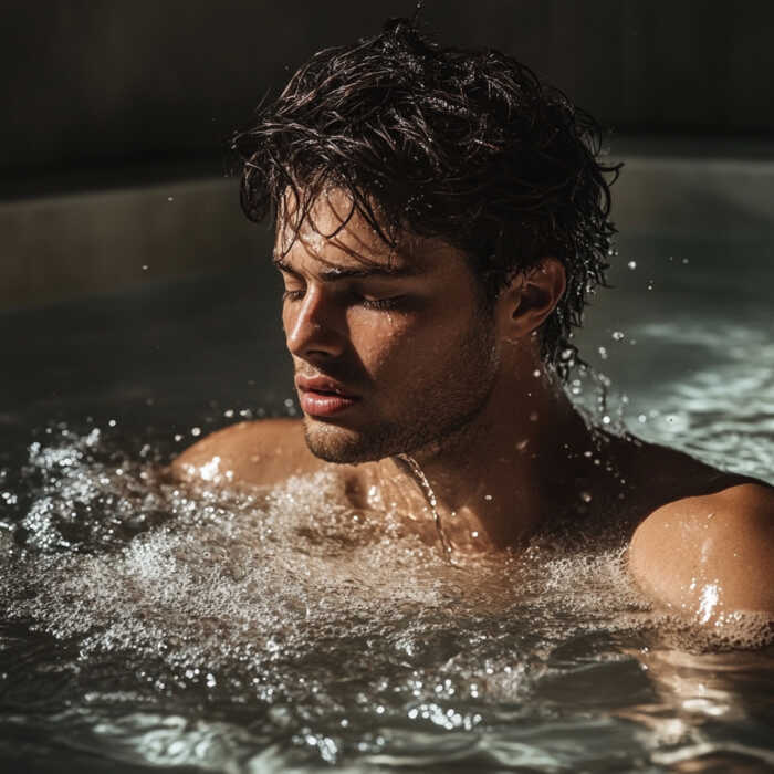 The Luxe Sensitive Body Wash - Image 4