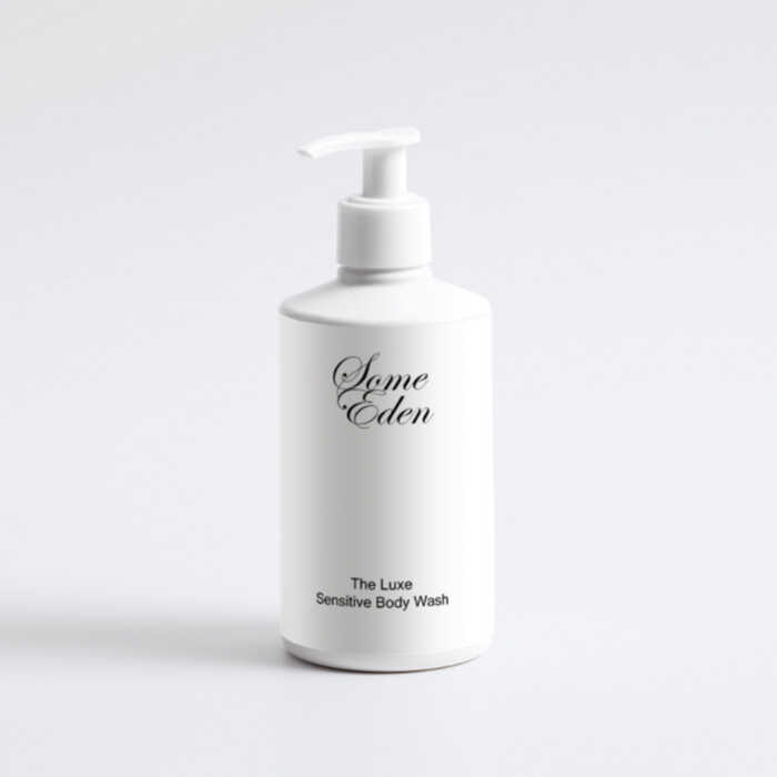 The Luxe Sensitive Body Wash
