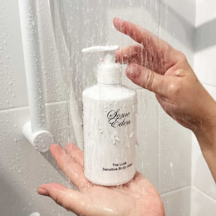 The Luxe Sensitive Body Wash - Image 8