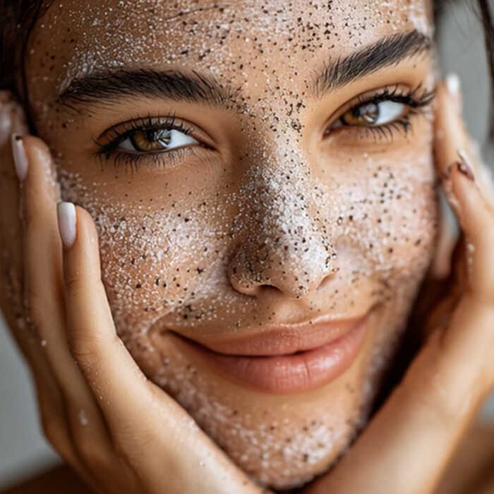 The Luxe Face & Bodyscrub - Image 10