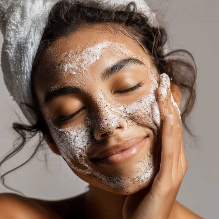 The Luxe Face & Bodyscrub - Image 11