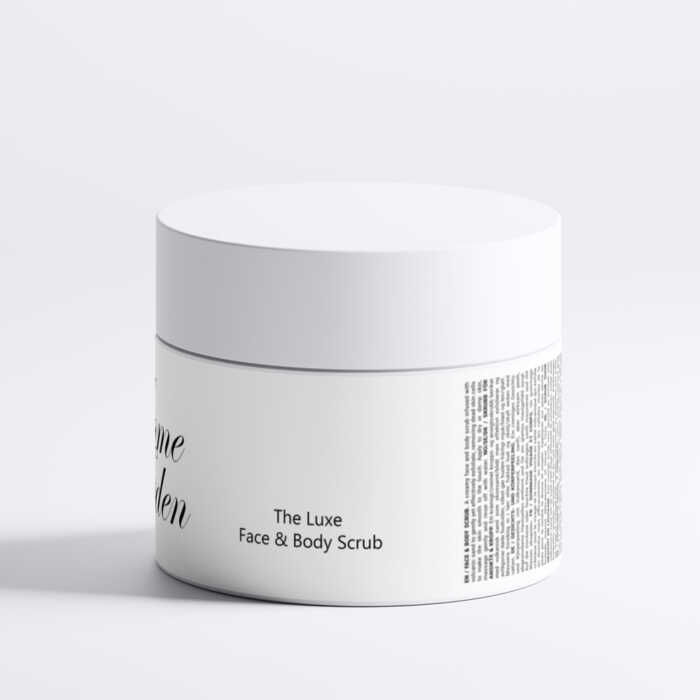 The Luxe Face & Bodyscrub - Image 3