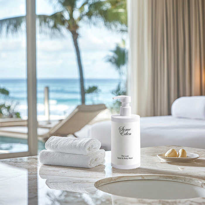 The Luxe Hand & Body Wash – Bild 2