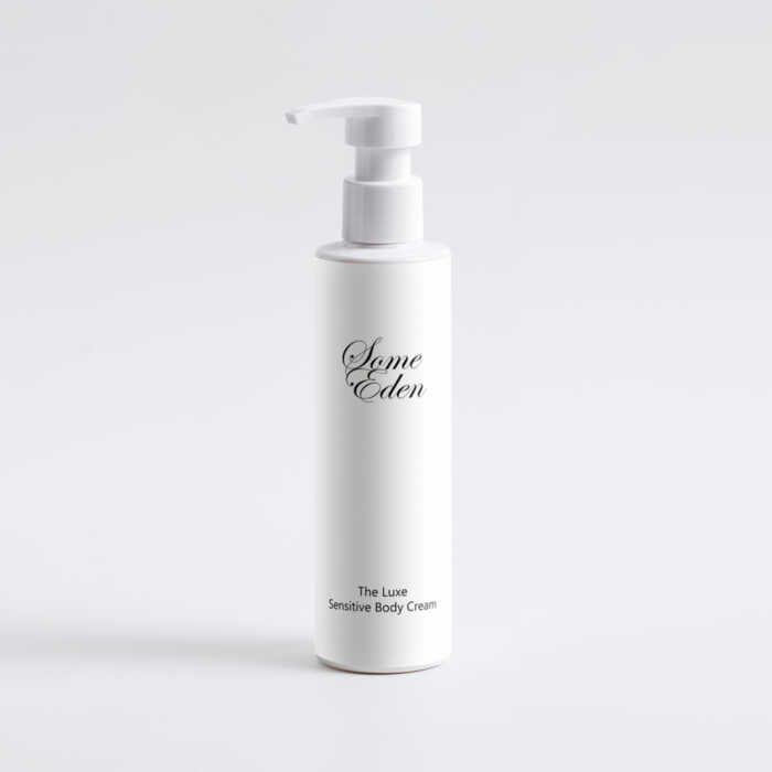 The Luxe Sensitive Body Cream