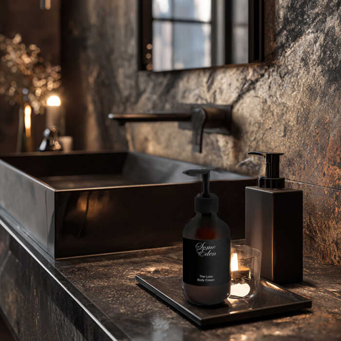 The Luxe Body Lotion Men - Image 3