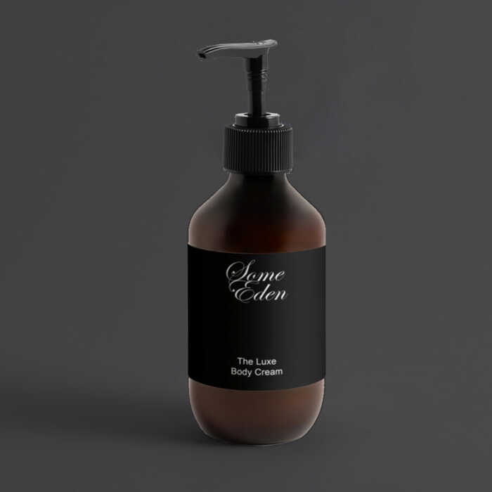The Luxe Body Lotion Men